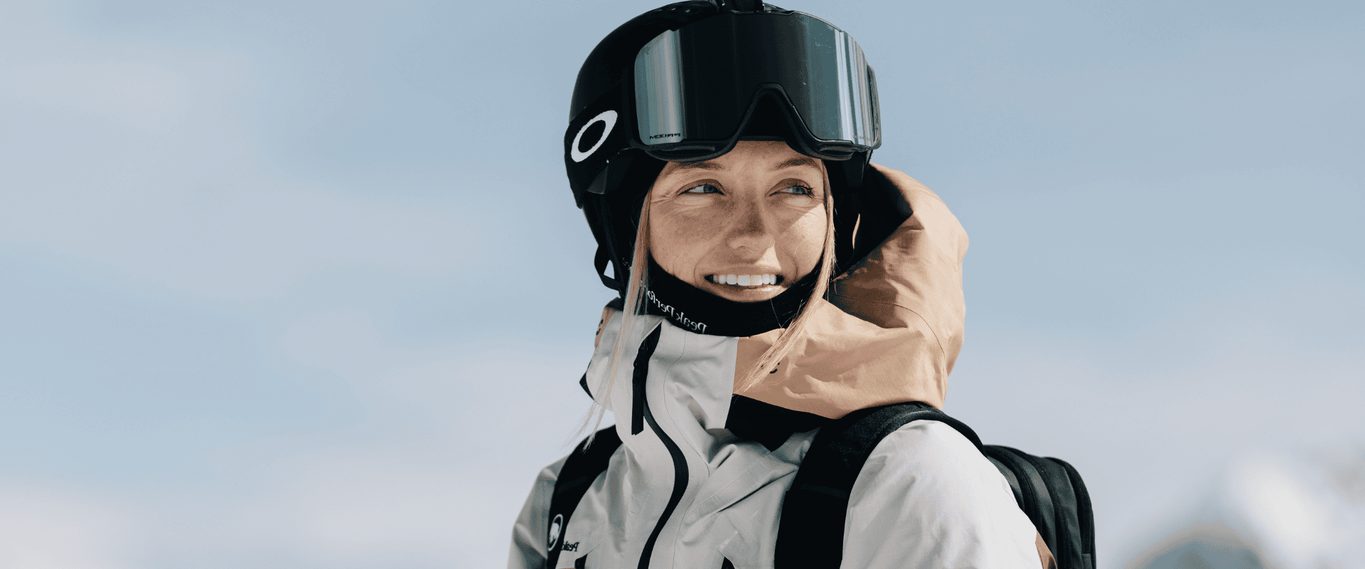 Fiers de supporter Justine Dufour-Lapointe