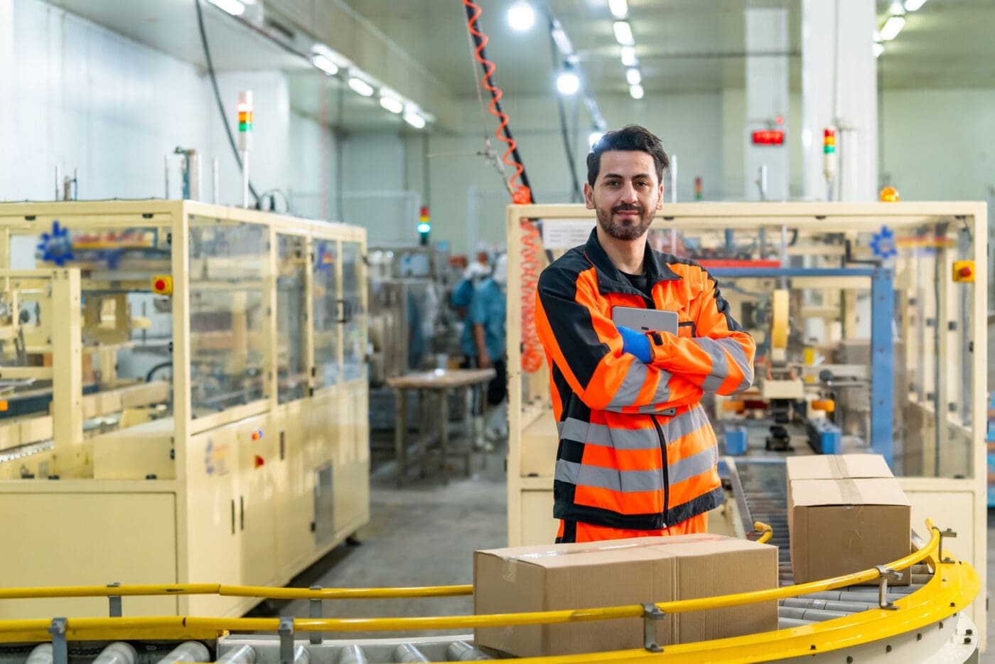 Manufacturiers et industriels