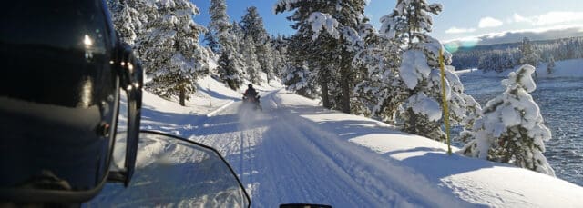 Les meilleurs relais de motoneige au Québec
